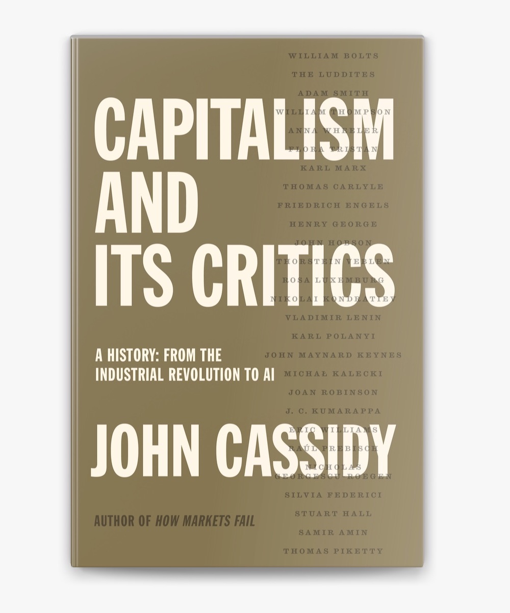 Exploring Capitalism and Its Critics