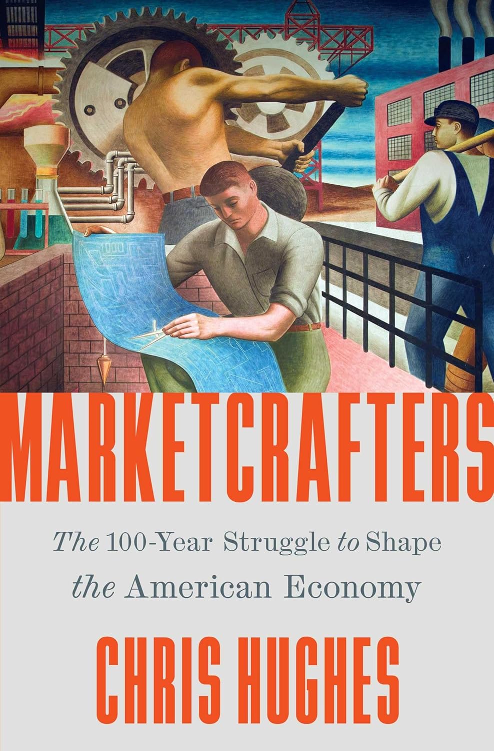 Marketcrafters 100 Year Struggle American Economy