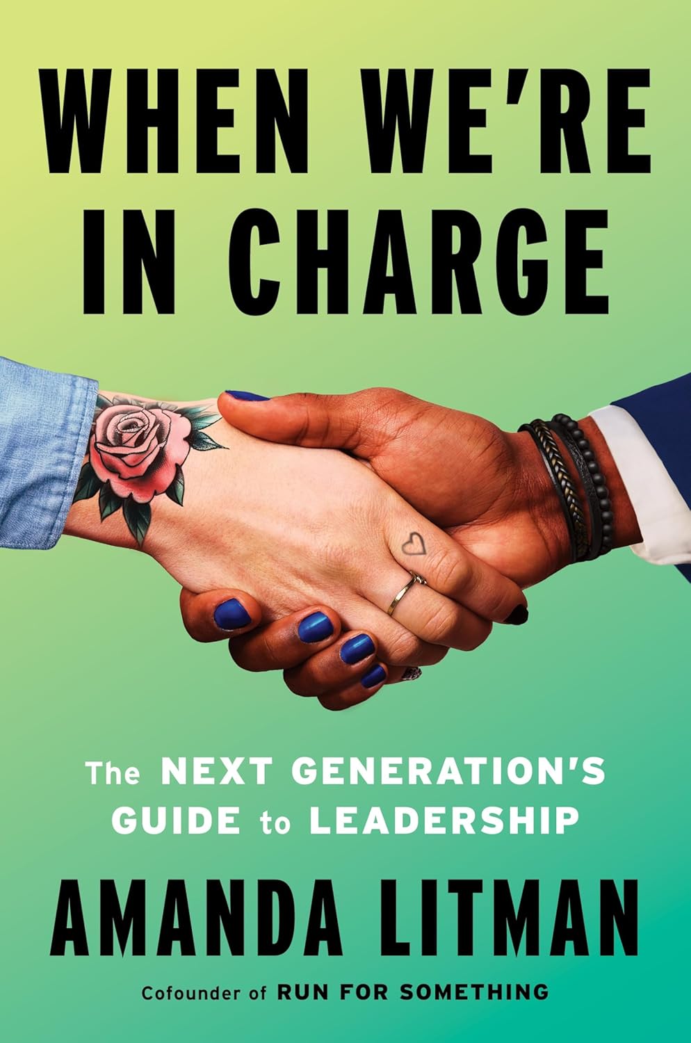 When Were Charge Generations Leadership