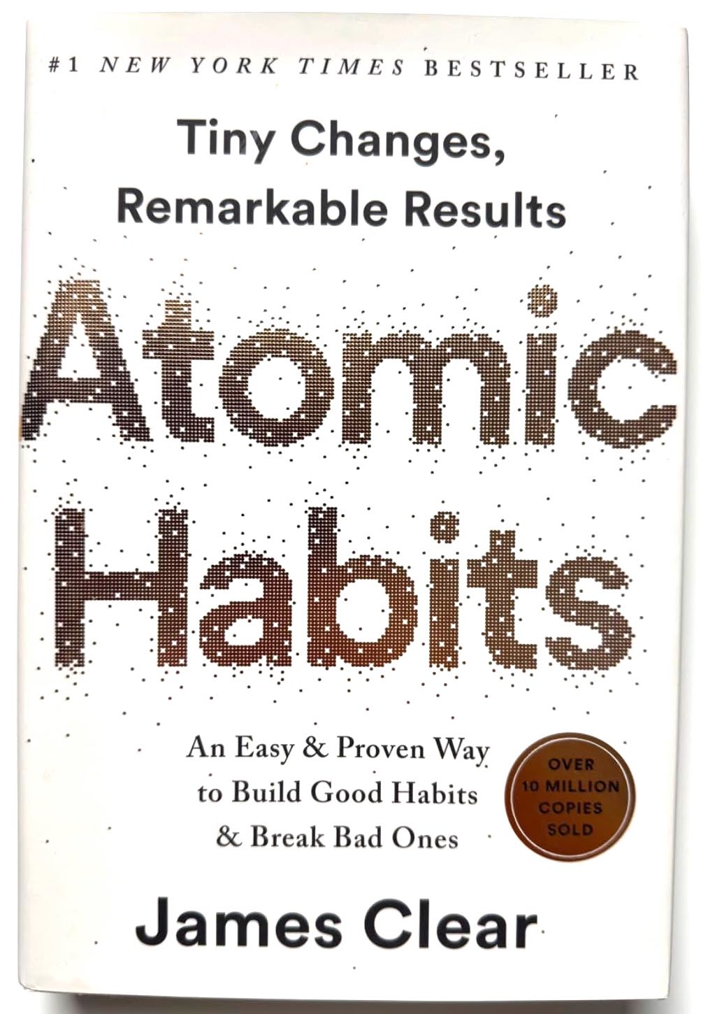 Atomic Habits